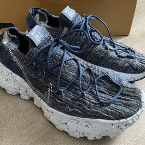 Space Hippie Nike (Blue)